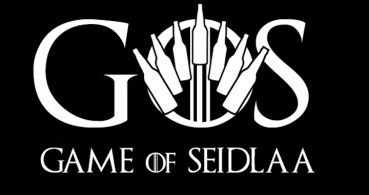 T-Shirt - Game of Seidlaa GOS - XXUwe